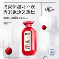 黛丝恩 致美护发素清爽蓬松 450ml