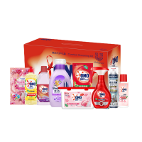 奥妙甄选洗护套装礼盒239型
