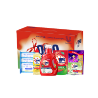 奥妙甄选洗护套装礼盒139型-1