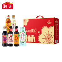 海天致美味-臻享好喜礼2500ml+600g