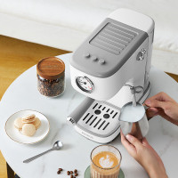 柏翠PE3366A中端小白醒醒升级版意式压力咖啡机