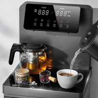 苏泊尔 SW-CBJ53C茶吧机 饮水机智能保温烧水下置水桶全自动高端 即热制冷型(计价单位:台)