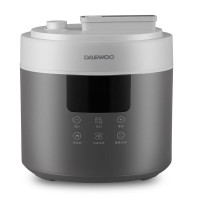 大宇深空灰电压力锅DYYL-4027 容量4L