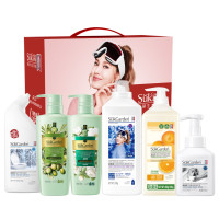 蔬果园大师调香洗护清洁六件套SGY2547 克重4.65kg