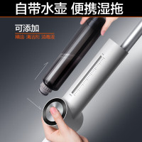 大卫A9 平板拖把家用微湿喷雾懒人拖布拖地带喷水