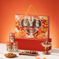 如水珍果·十全十美坚果礼盒1588g