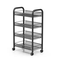 家用落地多层置物架子