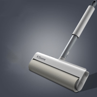 大卫 G1粘毛器可撕式滚筒可折叠除毛器套装(短款、5卷纸)