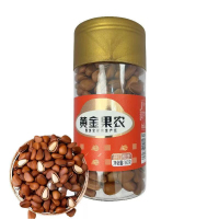 黄金果农开口松子160gx1罐