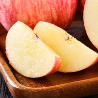 山东富士苹果4500g