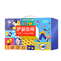 伊利安慕希营养搭配A(风味酸奶芒果百香果味230g*5,酸奶原味230g*5)