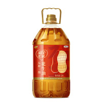 中粮福至心礼一级花生油5L