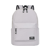 恒源祥(HYX) 时尚青年双肩包 HYX0509 灰色