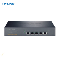 TP-LINK TL-R476G+ 多WAN口企业级千兆 有线路由器 防火墙/微信连WiFi/AP管理功能