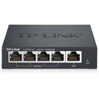 TP-LINK TL-R470P-AC PoE供电AP管理一体化企业级 路由器