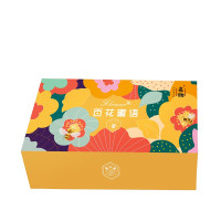 [名物]百花蜜语C 1000g