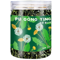 京材 蒲公英罐装50g