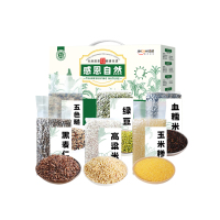 京材 五谷丰稔杂粮礼盒