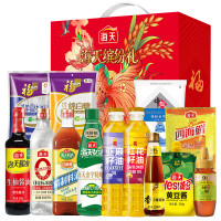 海天调味料礼盒H1