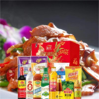 海天调味料礼盒E