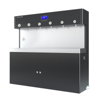 英领 YL-6G 商用机净水机五级过滤 黑色 35升