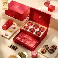 锦华华章万象礼礼盒1260g