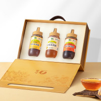 中粮山萃三木纯正天然成熟蜜礼盒1.5kg