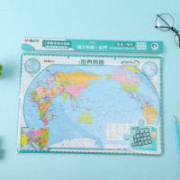 晨光中国地图拼图A3磁性 ASD998G1