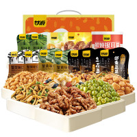 甘源588G零食礼盒