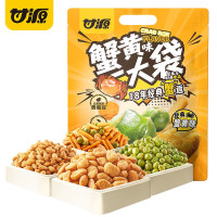 甘源480G袋装蟹黄一大袋