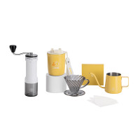 博堡趣享手冲咖啡套装A 10402BQX-TZ012A