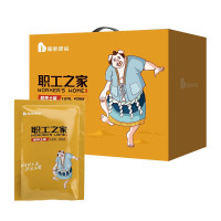 暖心驿站 土猪肉礼盒小里脊前排肉猪蹄精肋排 D款 3900g