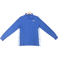 罗蒙 长袖POLO衫