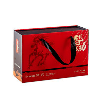 企采严选 [马到成功]马克杯+毛巾熊 礼品套装