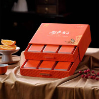 素言茶坊~国色天香九龙窠肉桂6泡虎啸岩肉桂6泡96克