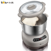 小熊(Bear)和面机 家用揉面机发面机醒面搅拌打面机 HMJ-A70C1 7L