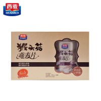 西麦 猴头菇燕麦片礼盒800g