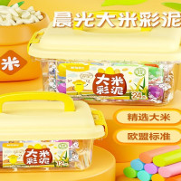 晨光12色无毒彩泥AKE04002