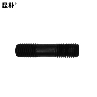 昆朴等长双头螺柱 细杆 GB901 B级 35CrMoA M16*65 个