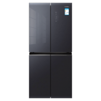 法迪欧 BCD-483WQBGH/NC(烟雨灰) 十字对开门冰箱 483L