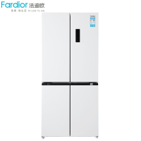 法迪欧BCD-436WQBPL/NC初春瑾 十字冰箱 436L