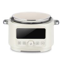 大宇科洛白电压力锅DYYL-4L13 容量4L