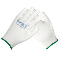 贸正PU防静电手套MZS-PU12