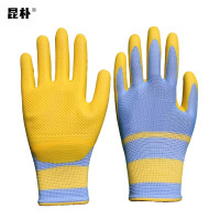 昆朴黄金乳胶压纹 YW801 双 均码