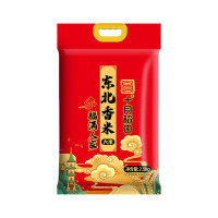 十月稻田福满人家东北 香米(大米)2.5kg