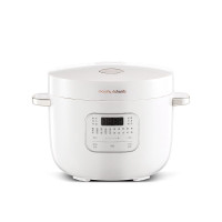 摩飞电器(Morphyrichards)电饭煲电饭锅 2.5L珐琅釉精釜多功能2-3人电饭煲电压力锅MR8502