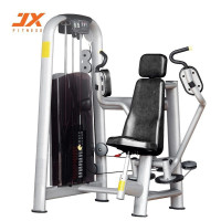 军霞JX-814蝴蝶机 商用室内坐姿手臂收合夹胸练习器 健身房胸部肌肉力量健身训练器械