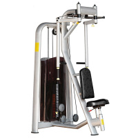 军霞JX-815直臂夹胸训练器 商用坐姿式高位蝴蝶机直臂夹胸力量训练器健身房胸部肌肉力量器械