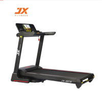 军霞(JUNXIA)JX-697S 跑步机可折叠收纳走步机健身运动器材