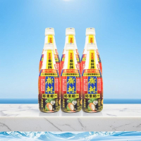 椰树 椰果椰汁1.25kg*6瓶 单位:件